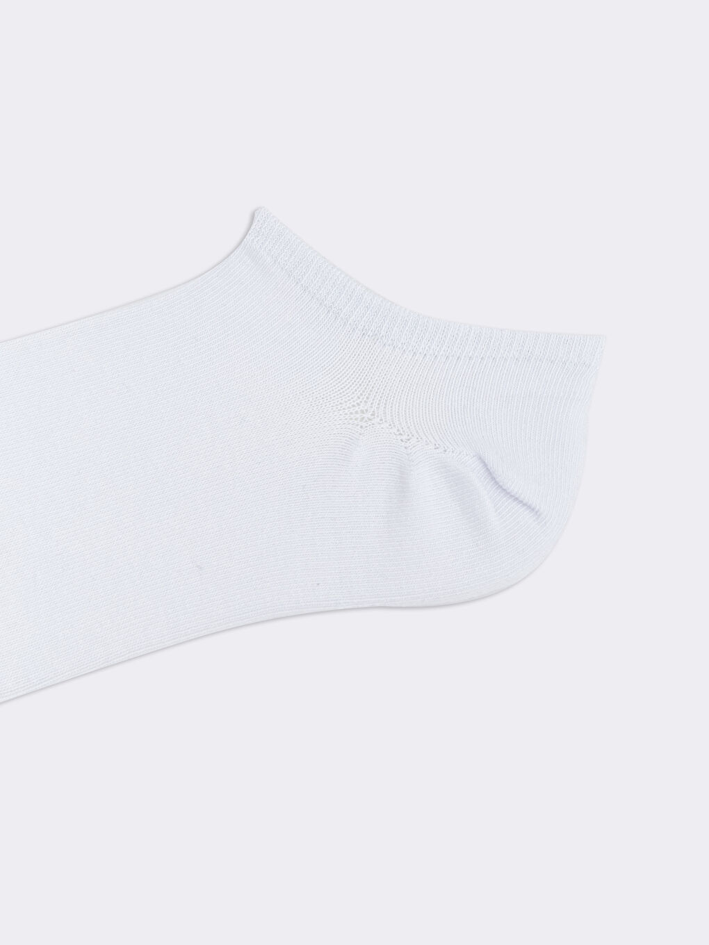 Șosete sport ALB Bărbat-1