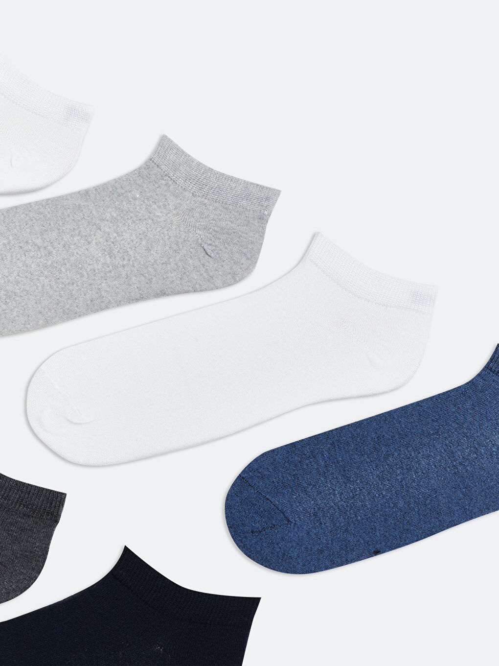 Man MIX Trainer Socks-1