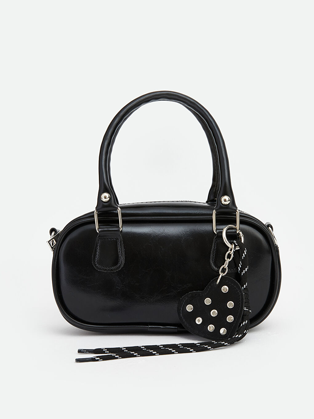 Woman BLACK Shoulder bag