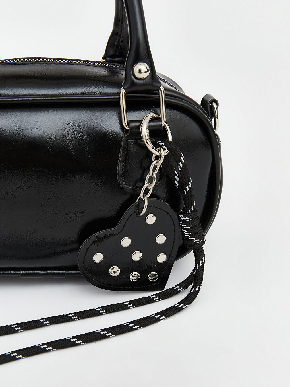 Woman BLACK Shoulder bag-2