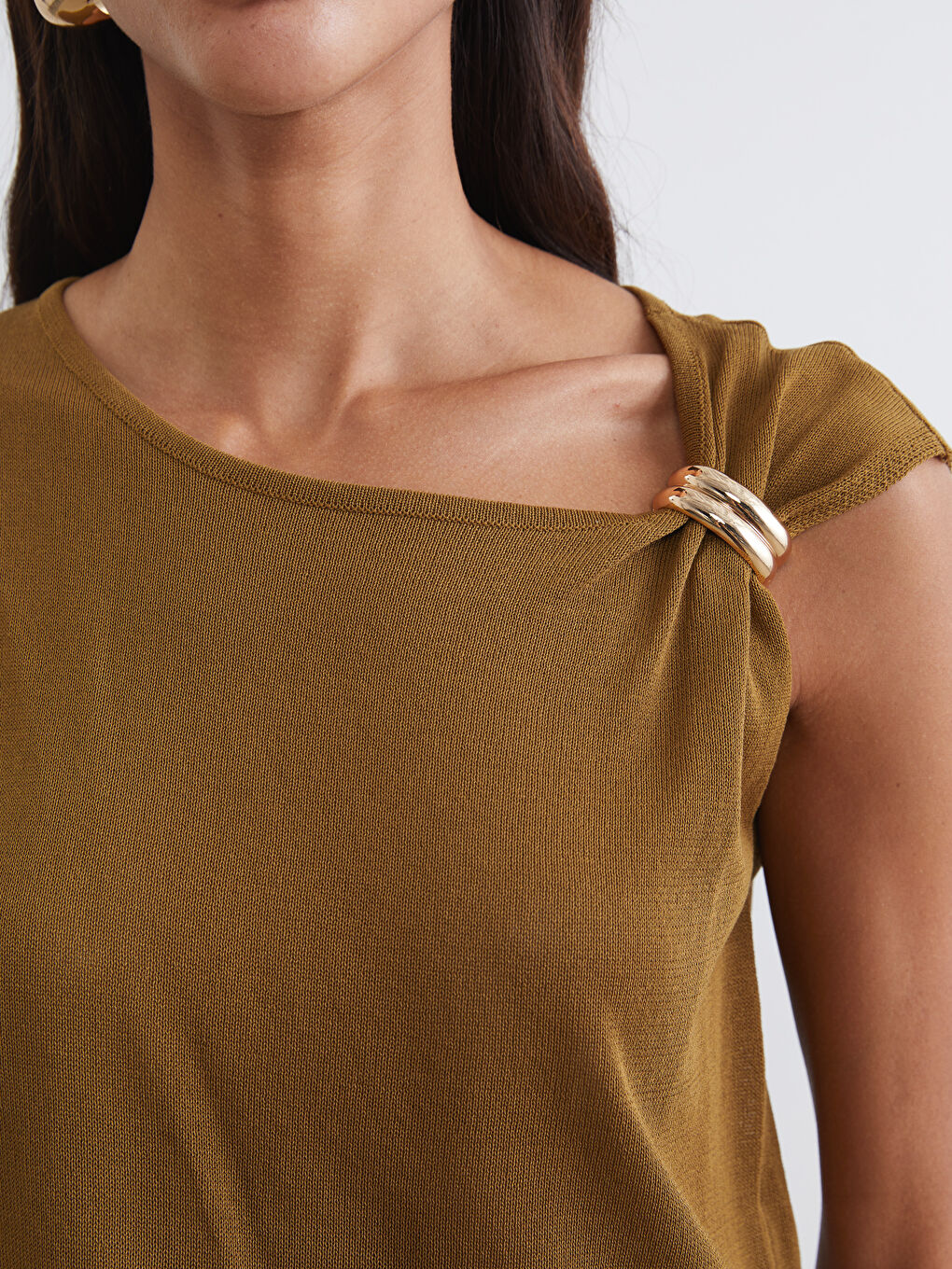 ZELENA Bluza Žena-2