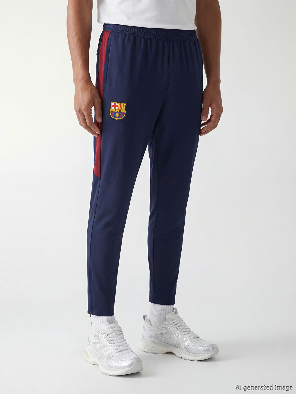 Pantaloni De Trening BLEUMARIN Bărbat-1