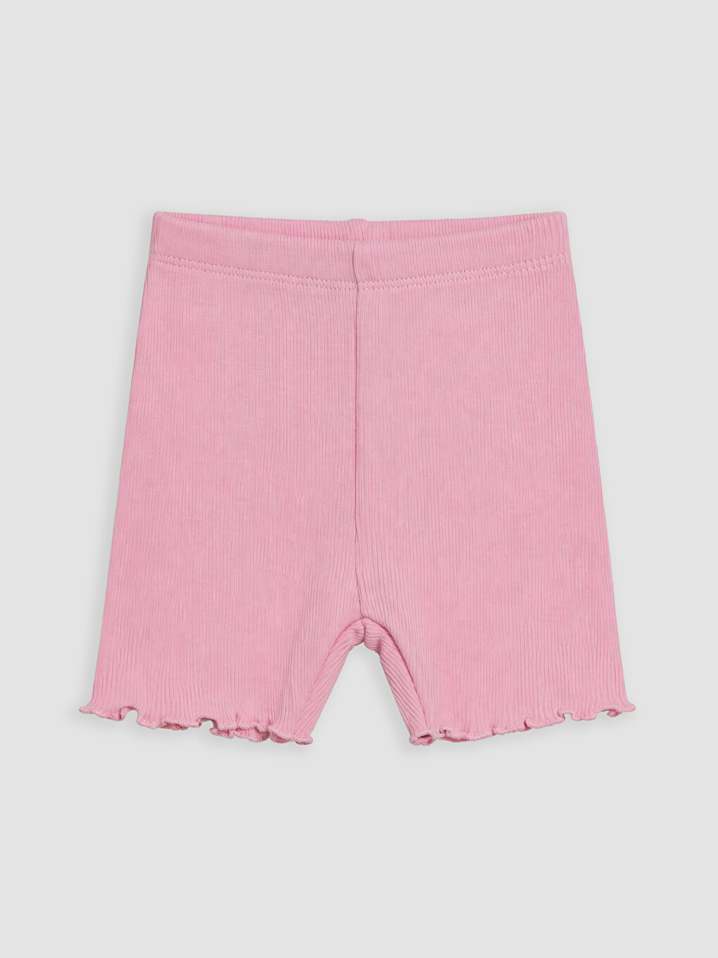 Floral Baby Girls' Shorts Set-3