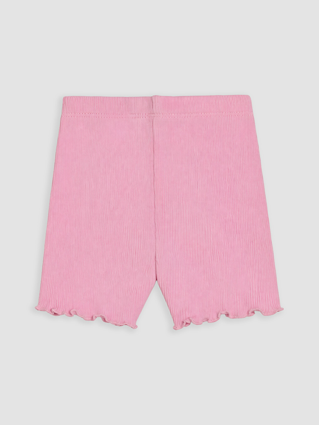 Floral Baby Girls' Shorts Set-4
