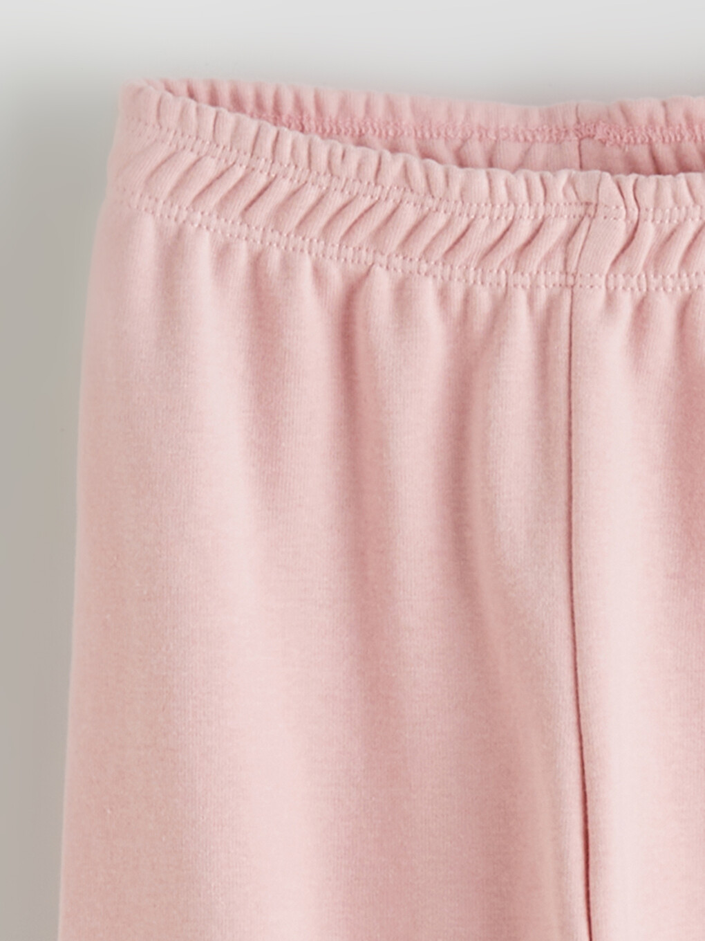 Pembe Regular Fit Kız Çocuk Jogger Eşofman Altı-2