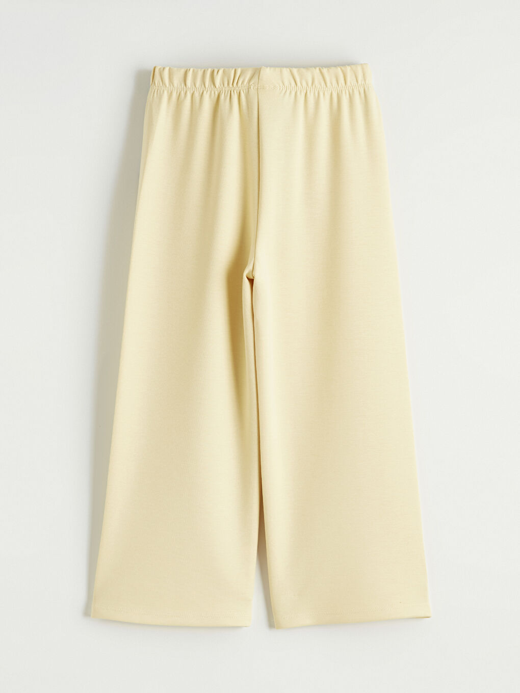 Sarı Regular Fit Baskılı Kız Çocuk Takım-6