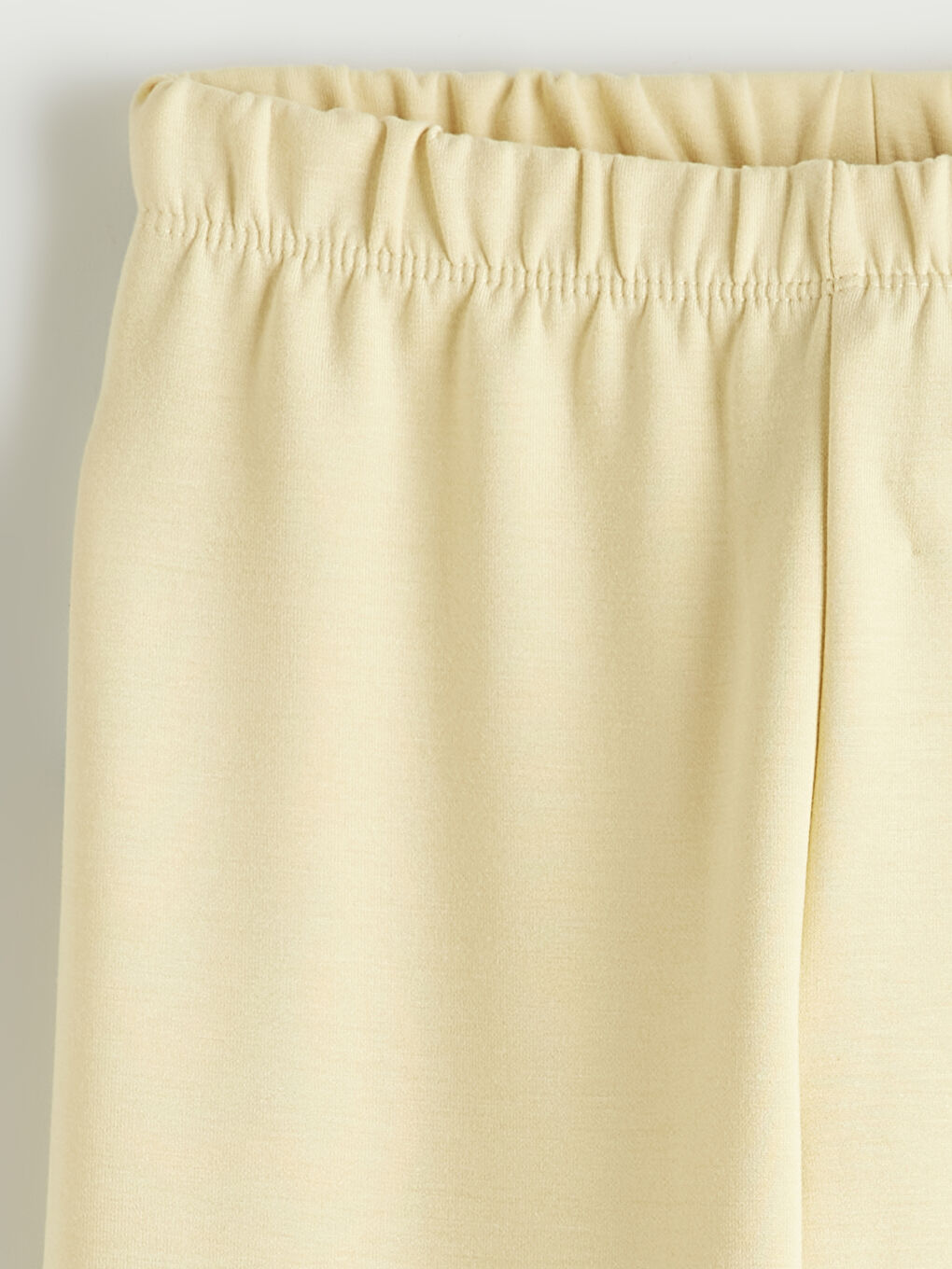 طقم أصفر فتاة-5