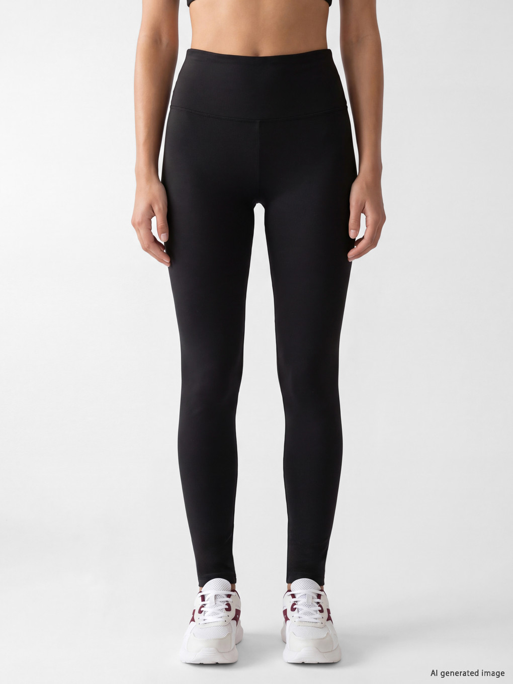 High Waist Women's Sports Leggings