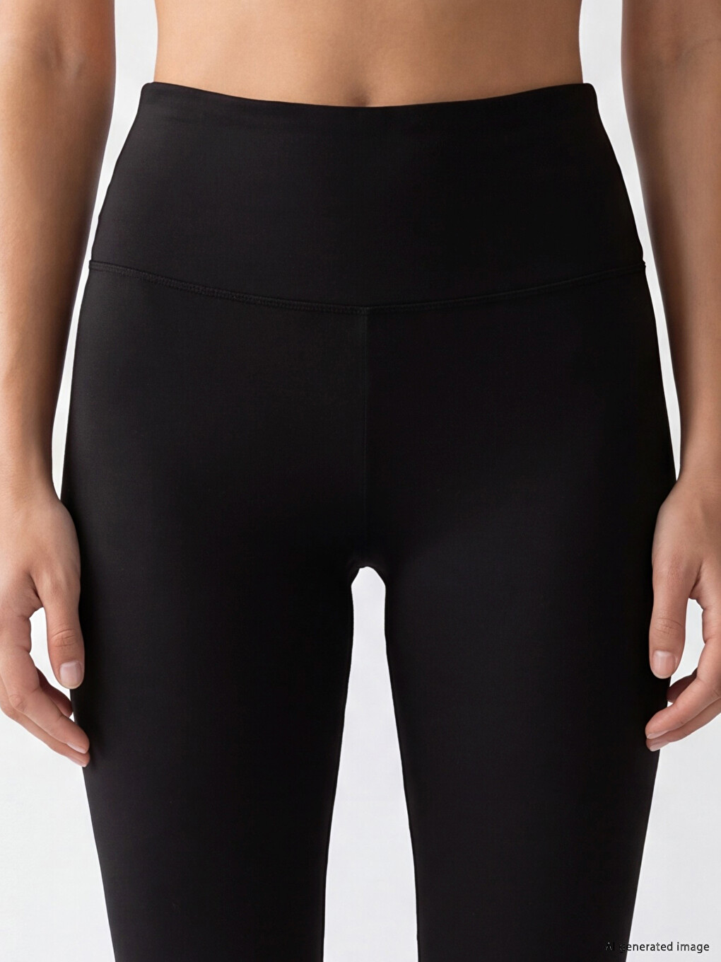 High Waist Women's Sports Leggings-1