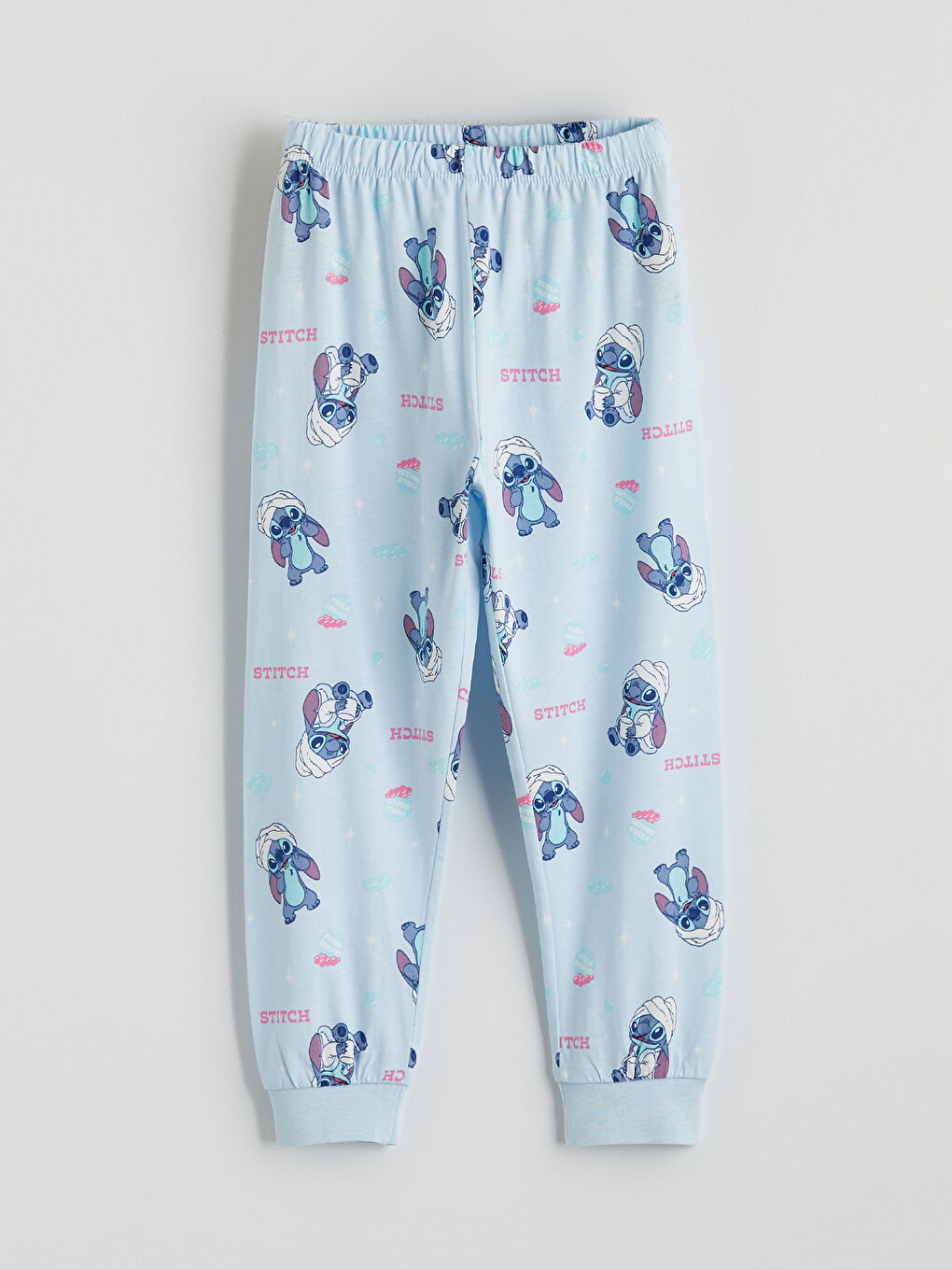 Baby Girl PINK Pyjama Set-4