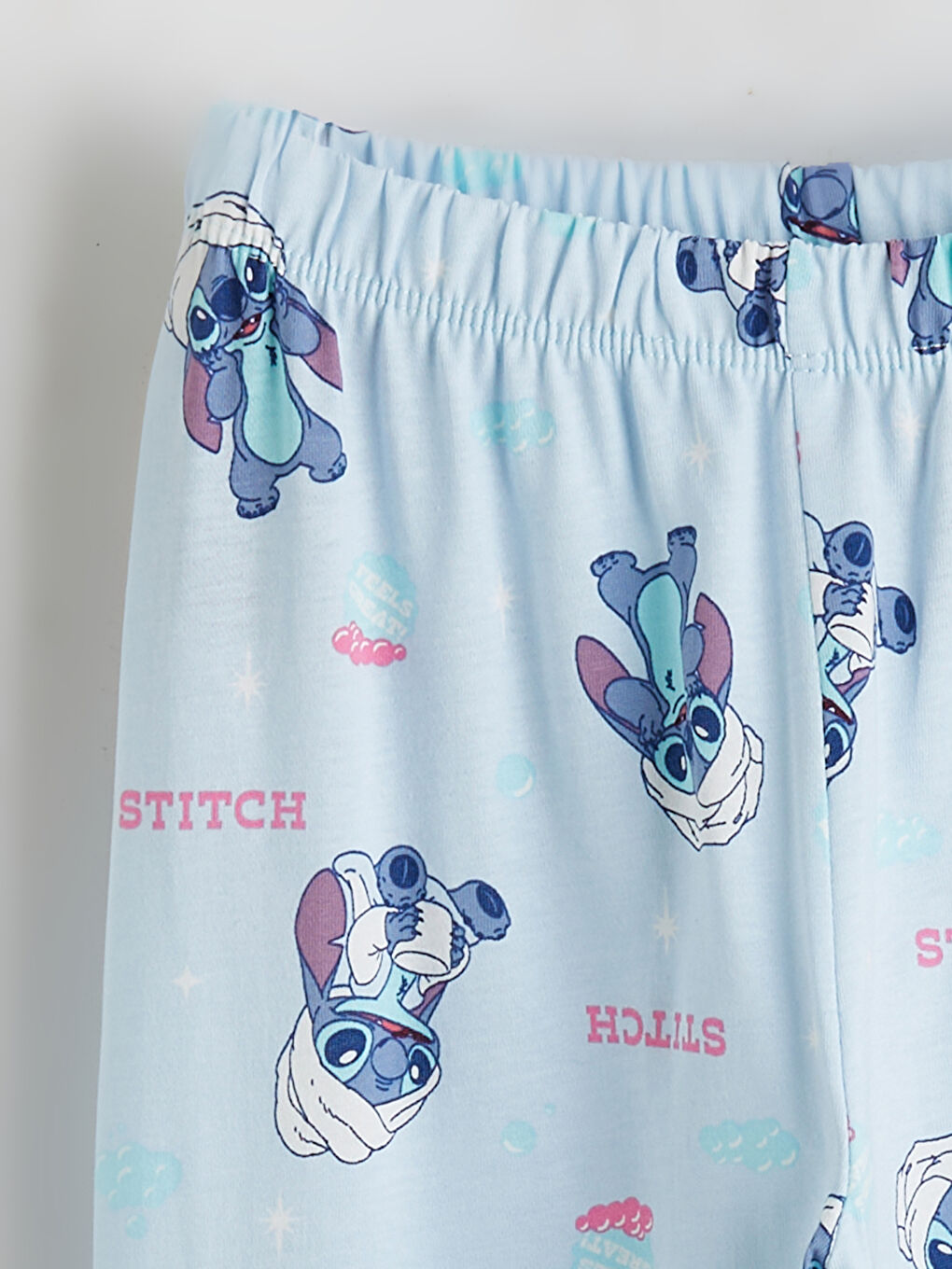 Baby Girl PINK Pyjama Set-5