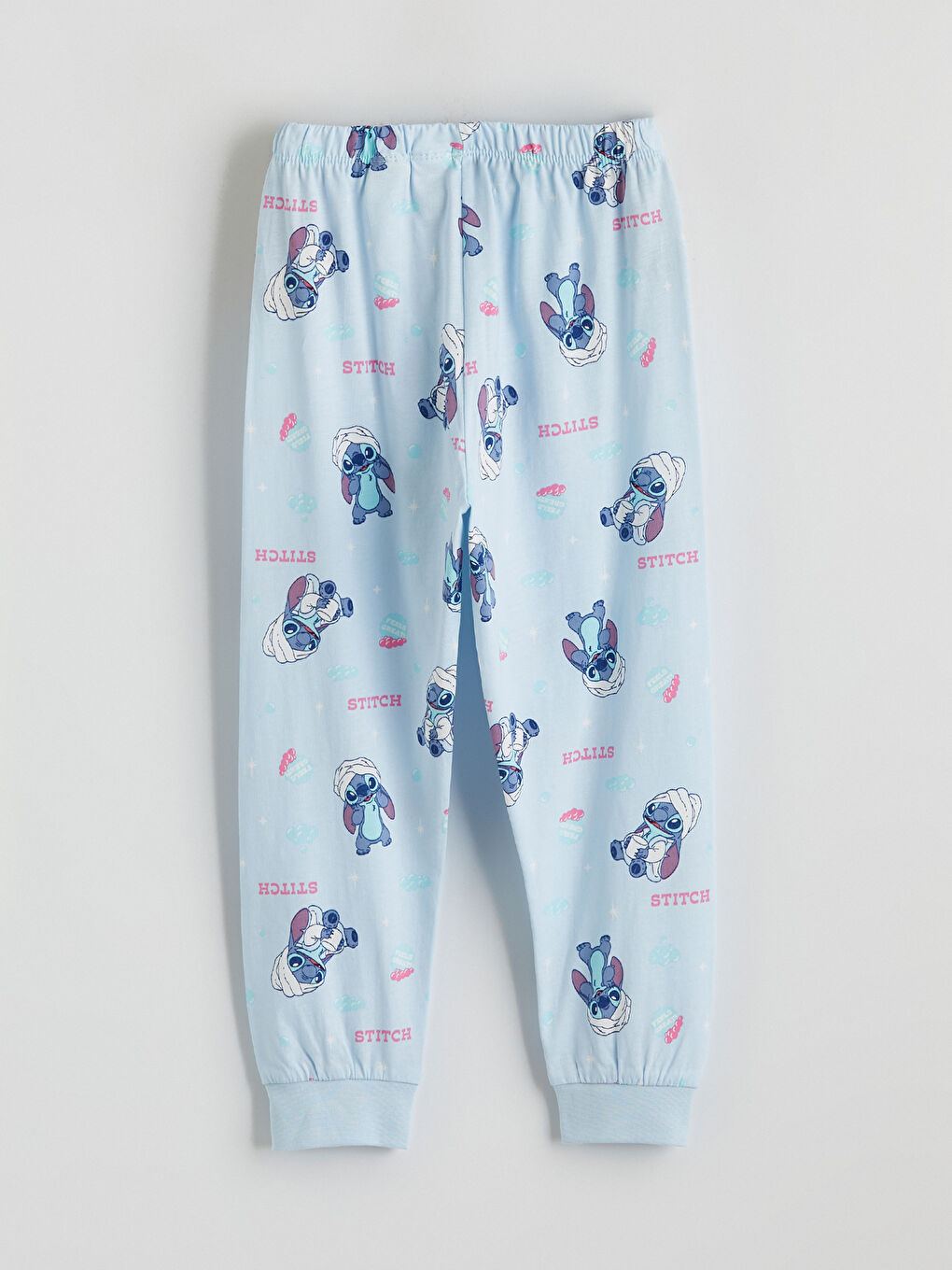 Baby Girl PINK Pyjama Set-6