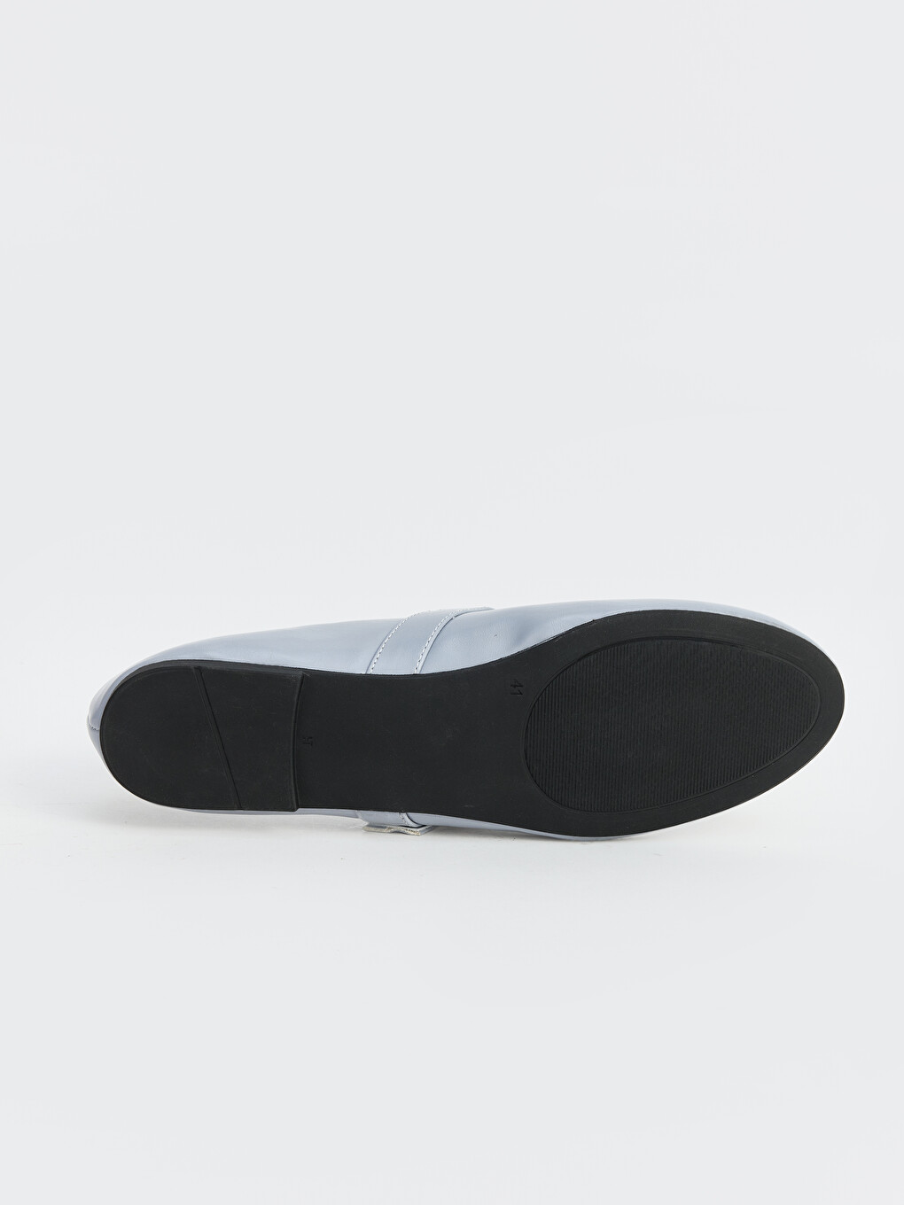 Faux Leather Women's Ballet Flats-2