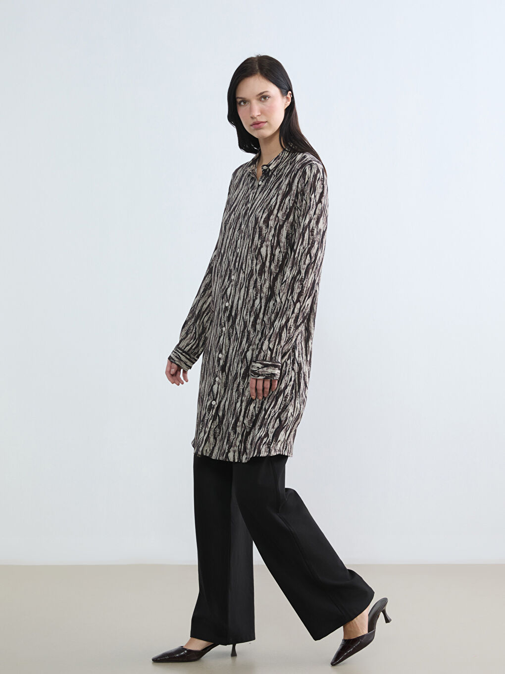 تونیکی کراس قاوه‌یی ژن-1