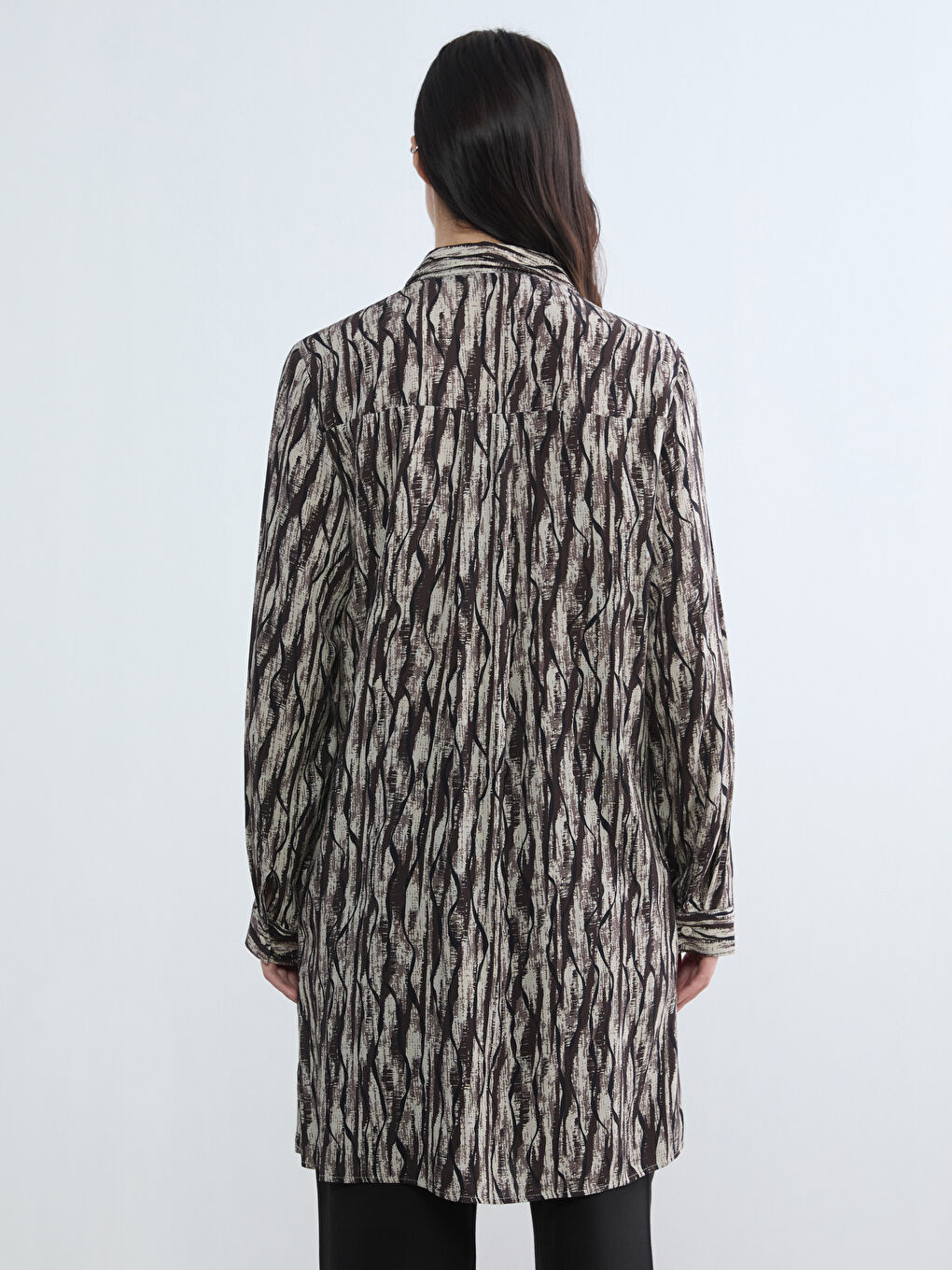 تونیکی کراس قاوه‌یی ژن-3