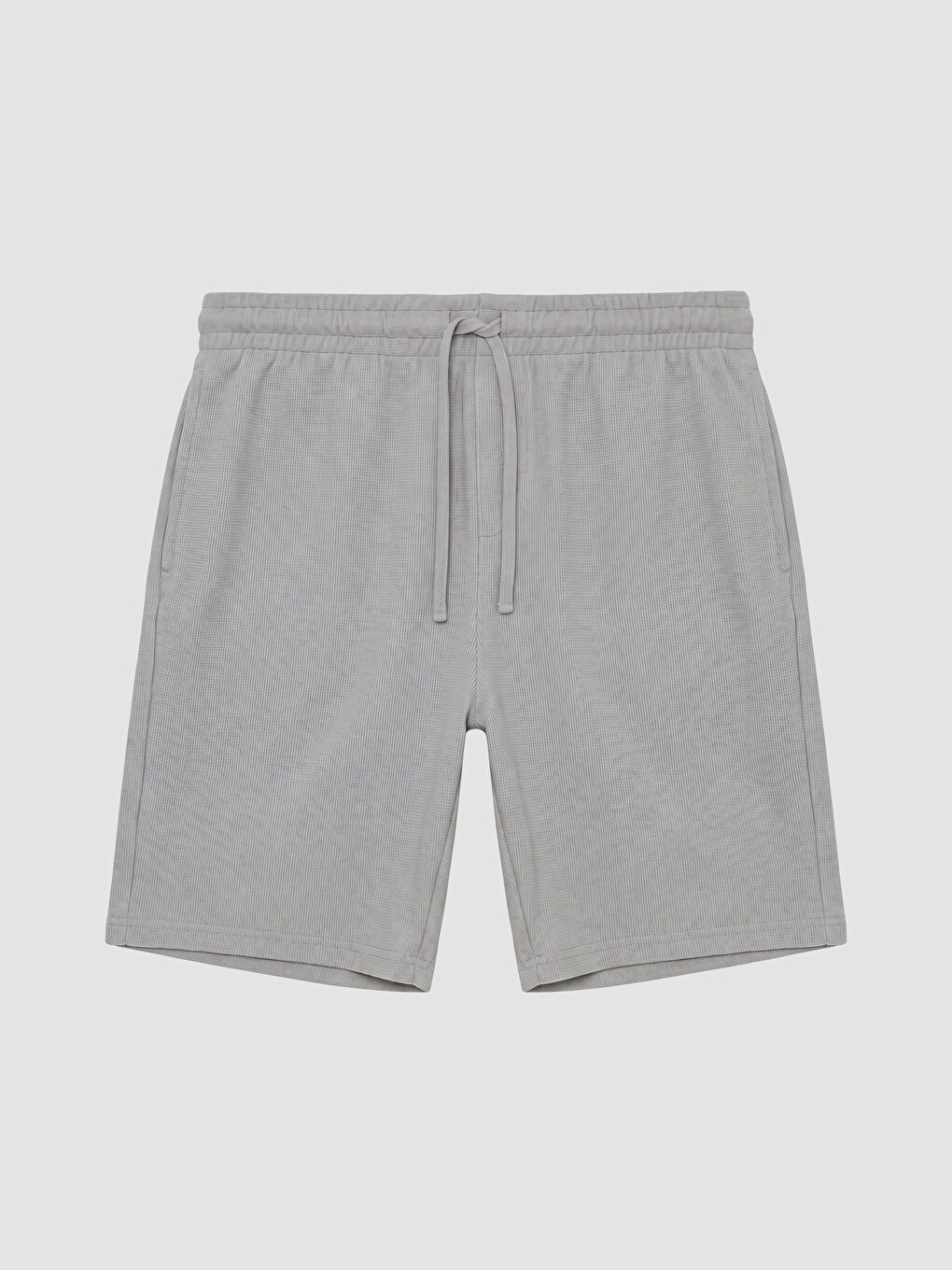 Regular Fit Men's Shorts-4
