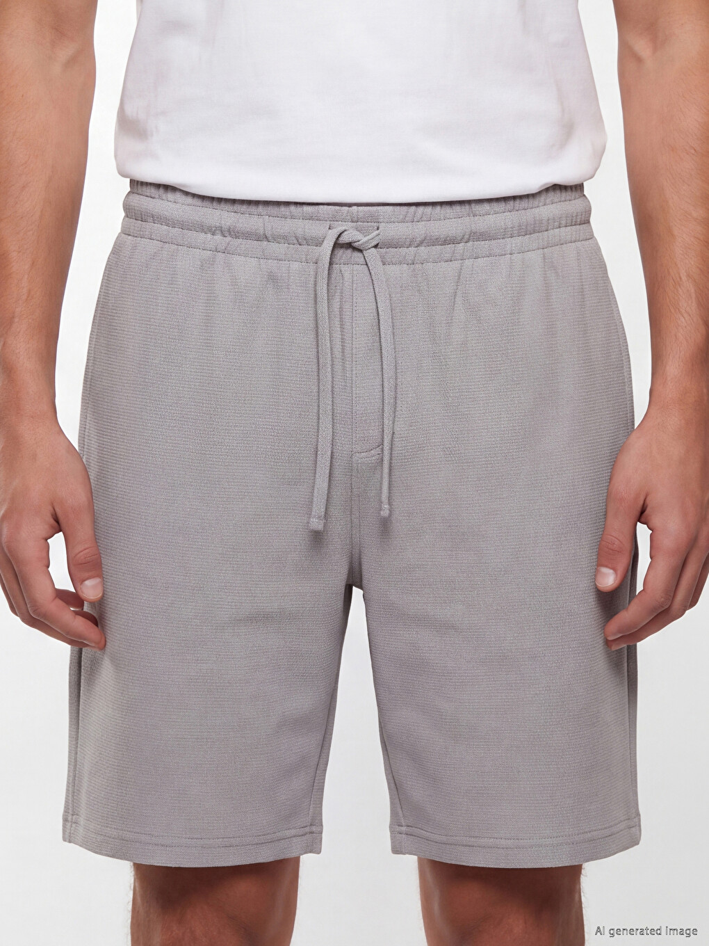 Regular Fit Men's Shorts-2