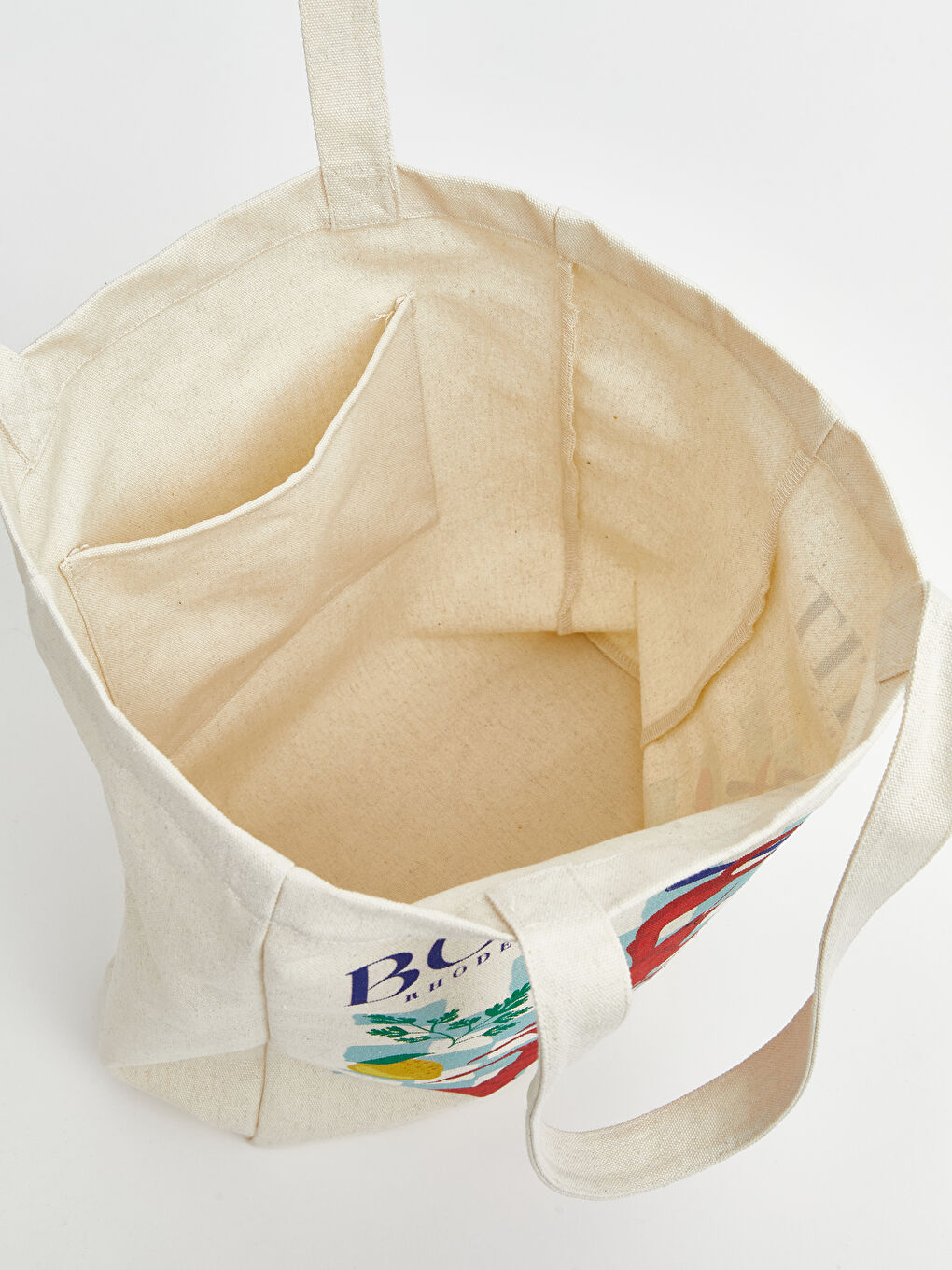 Woman BEIGE Shoulder bag-2