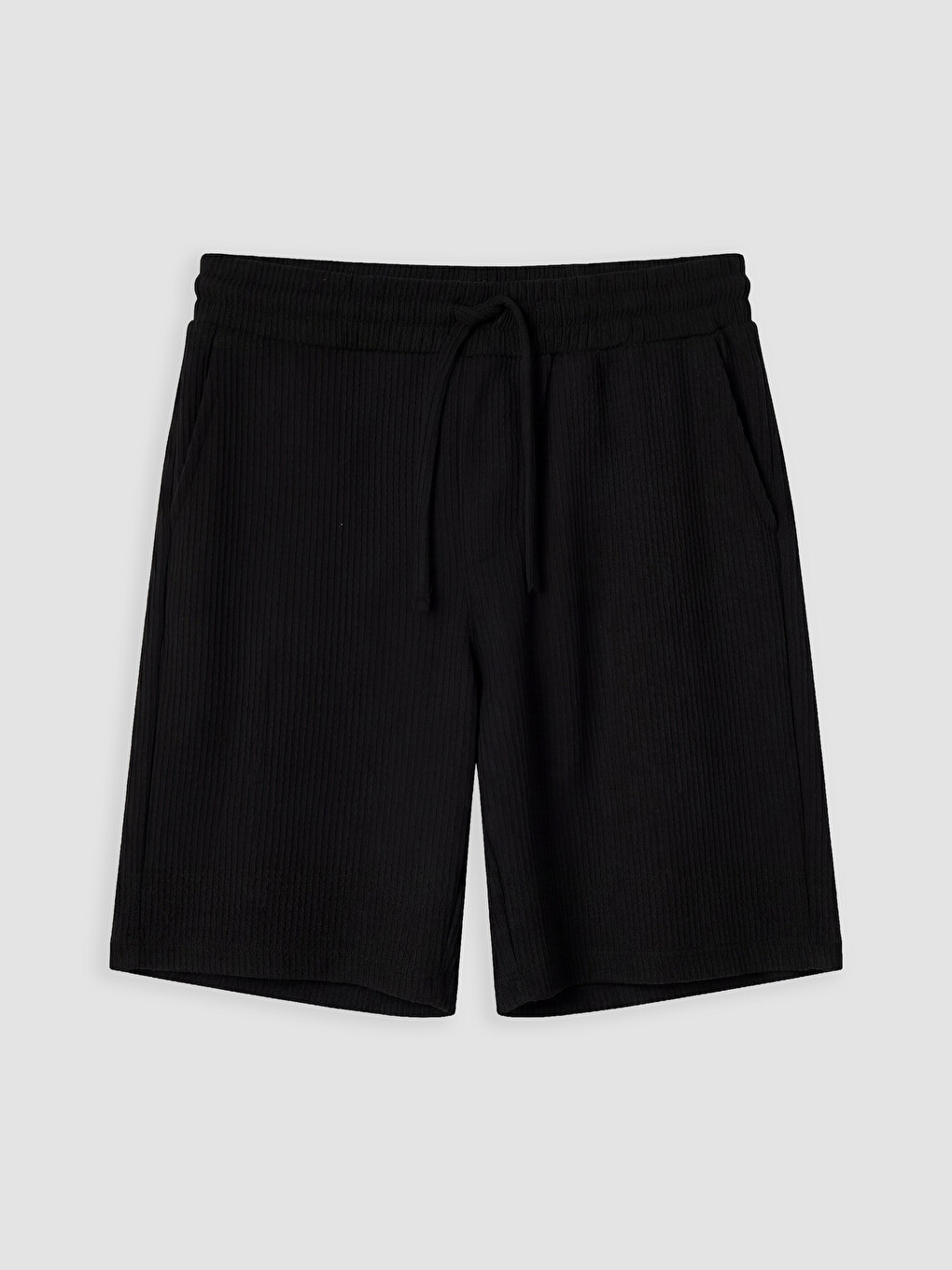 Regular Fit Men's Shorts-4