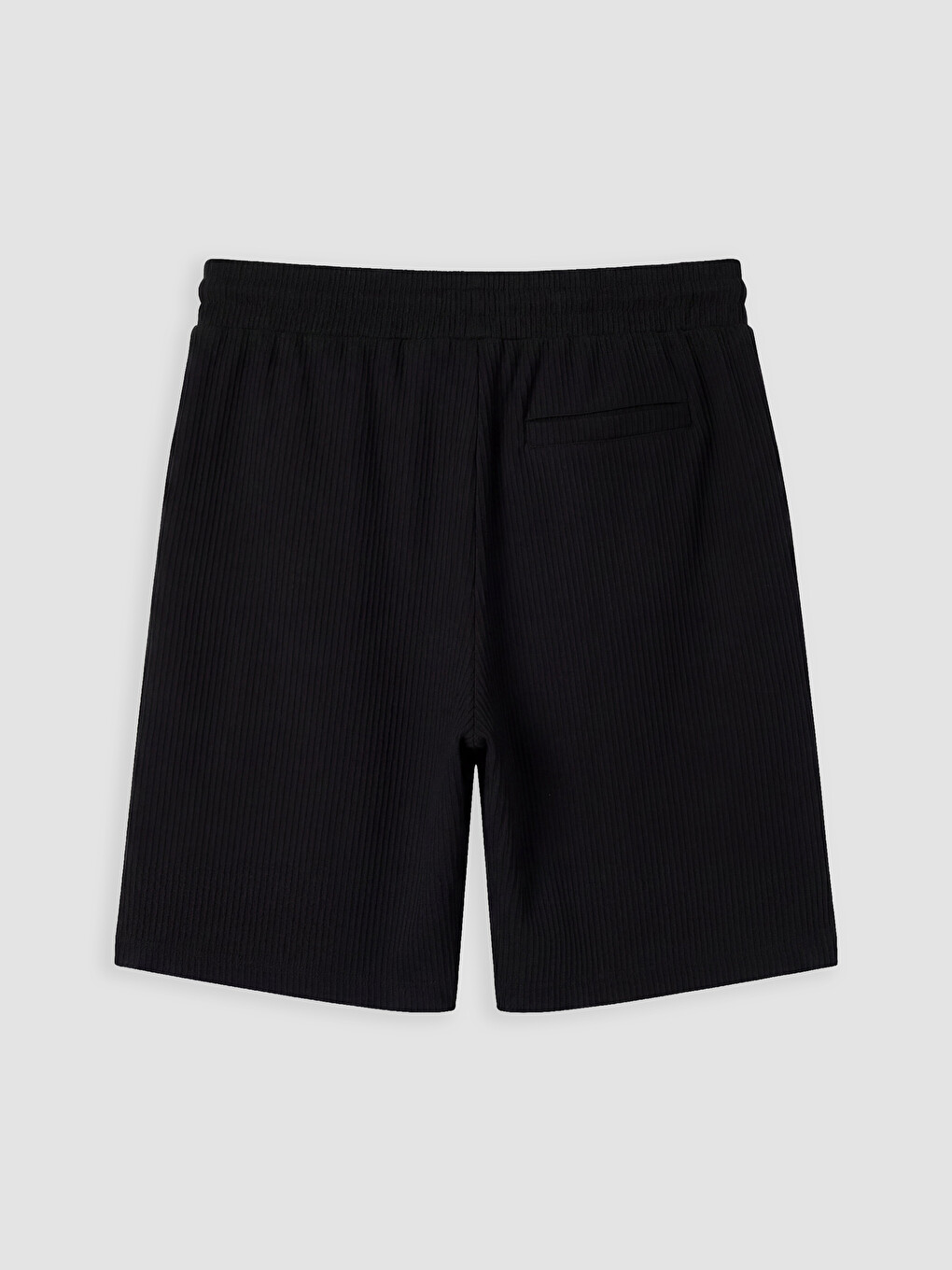 Regular Fit Men's Shorts-5