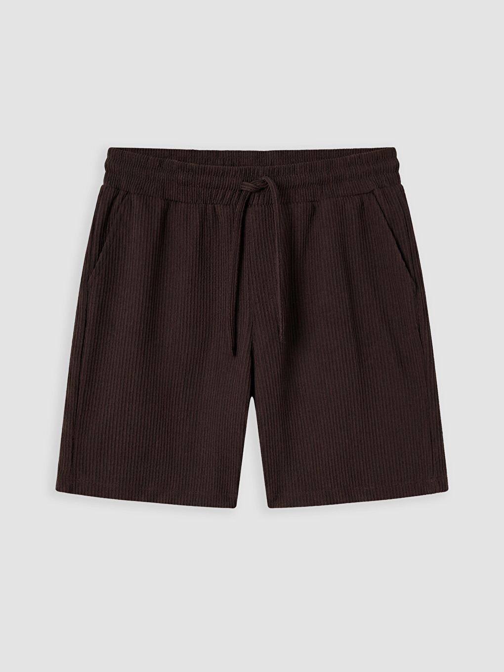 Regular Fit Men's Shorts-4