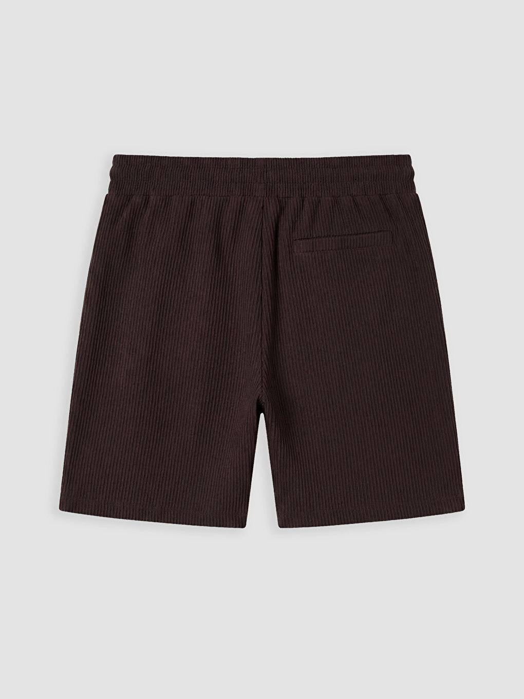 Regular Fit Men's Shorts-5