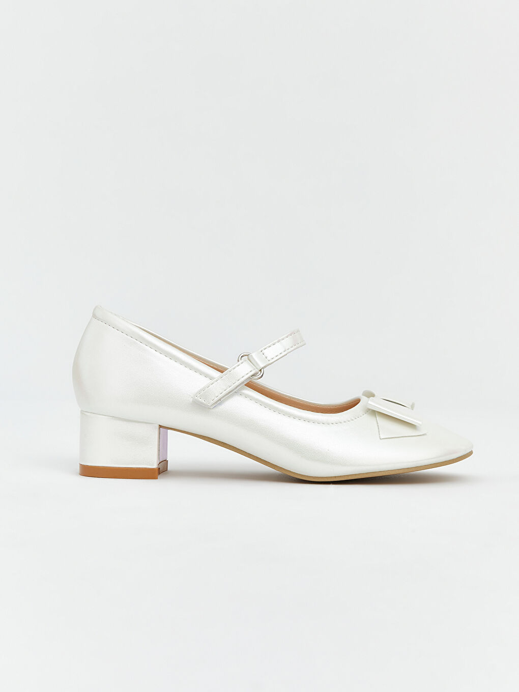 Κορίτσι ΕΚΡΟΥ Μπαλαρίνες-1