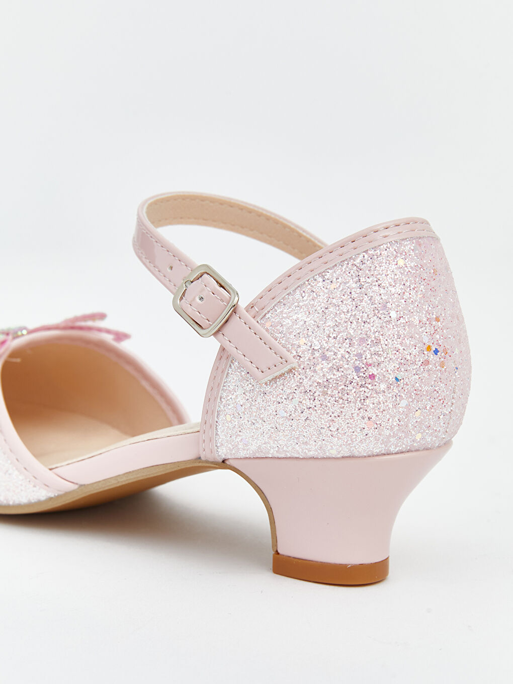 Girl PINK High Heels-4