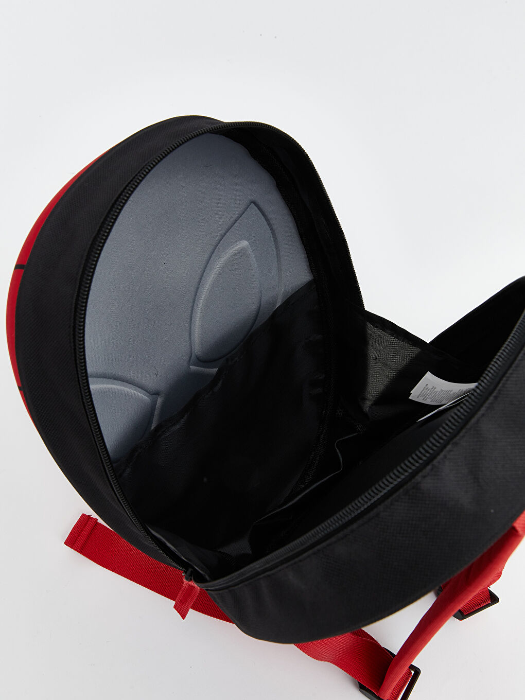 სპაიდერმენის პრინტიანი ბავშვი ბიჭებისთვის ზურგჩანთა-3