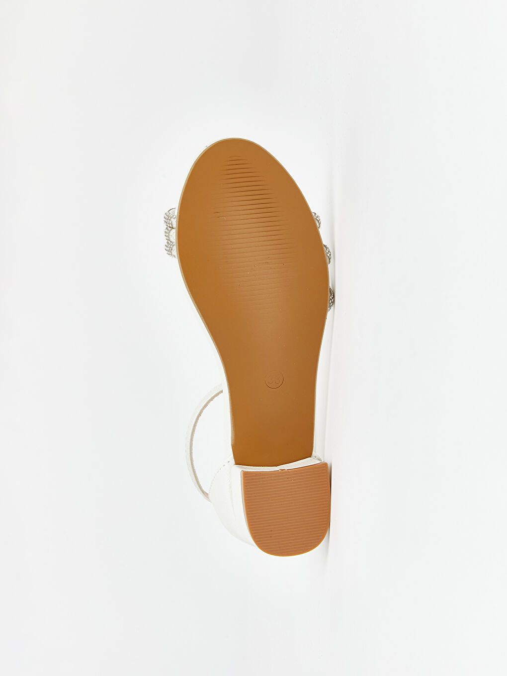 Djevojka BIJELA Visoke potpetice-3