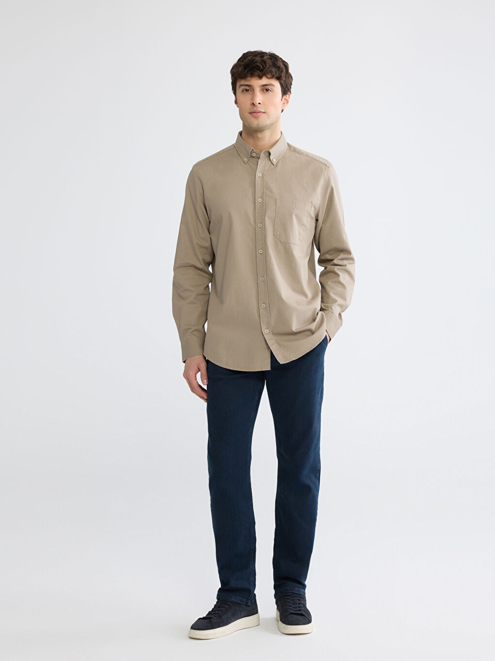 قميص بيج رجل-1