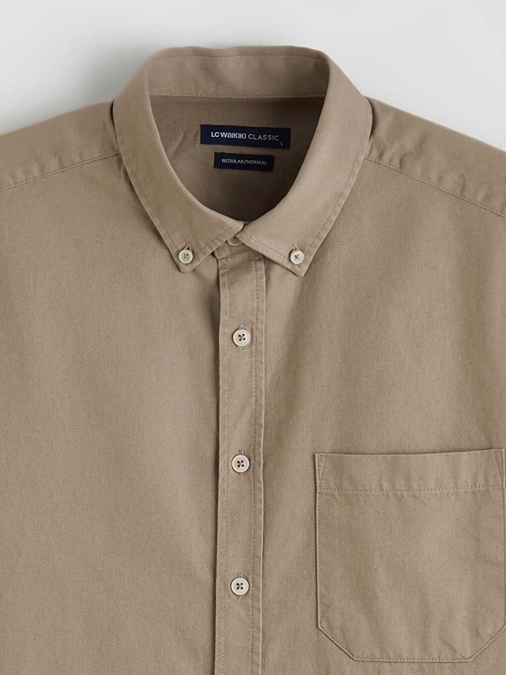 قميص بيج رجل-5