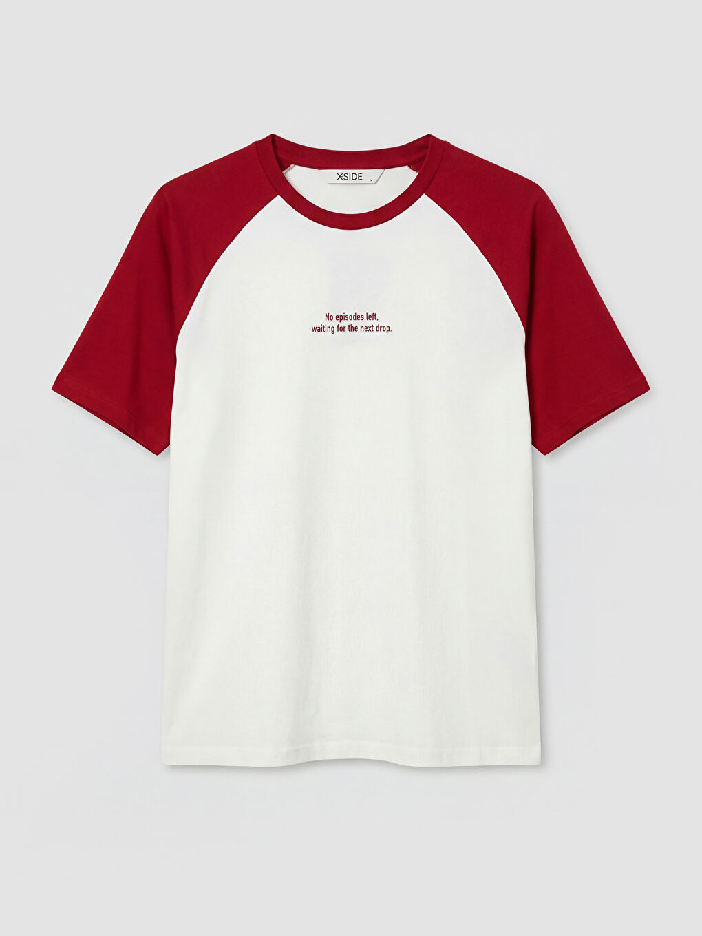 Άνδρας ΕΚΡΟΥ Μπλουζάκι-3