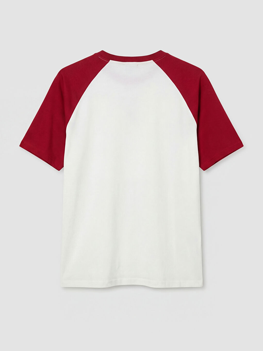 Άνδρας ΕΚΡΟΥ Μπλουζάκι-4