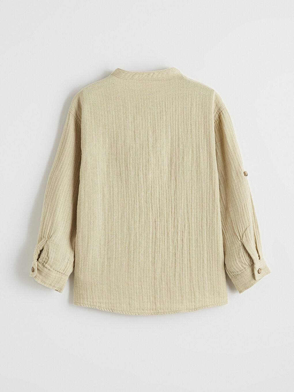 Hakim Yaka Erkek Çocuk Gömlek-2