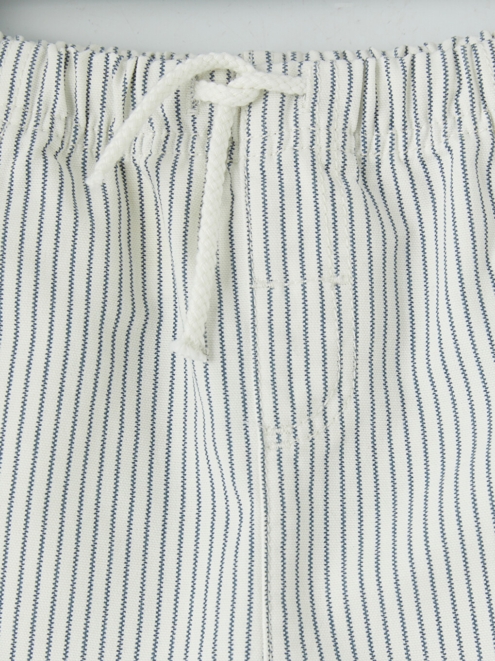 Boys' Gabardine Shorts-1