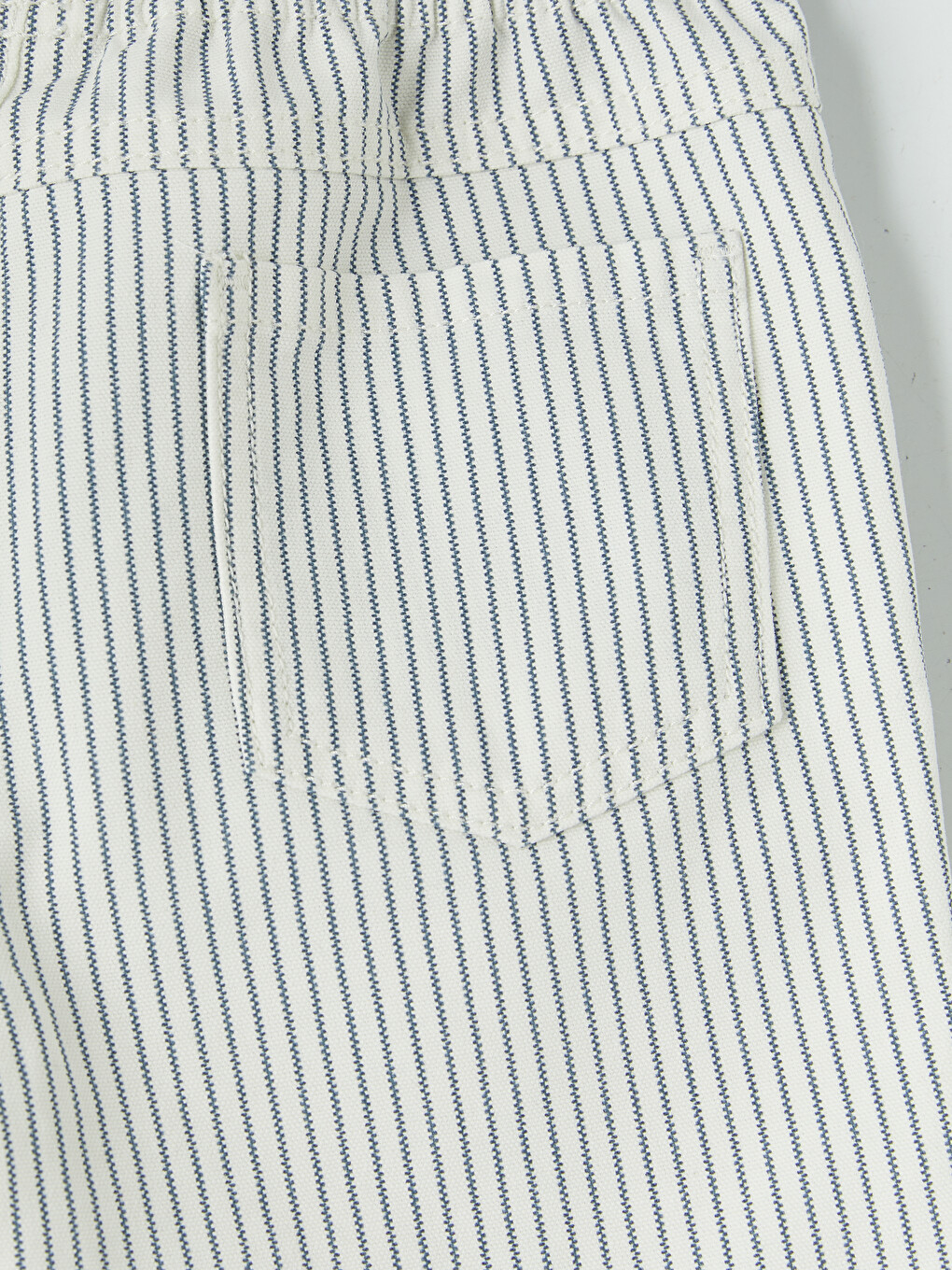Boys' Gabardine Shorts-2