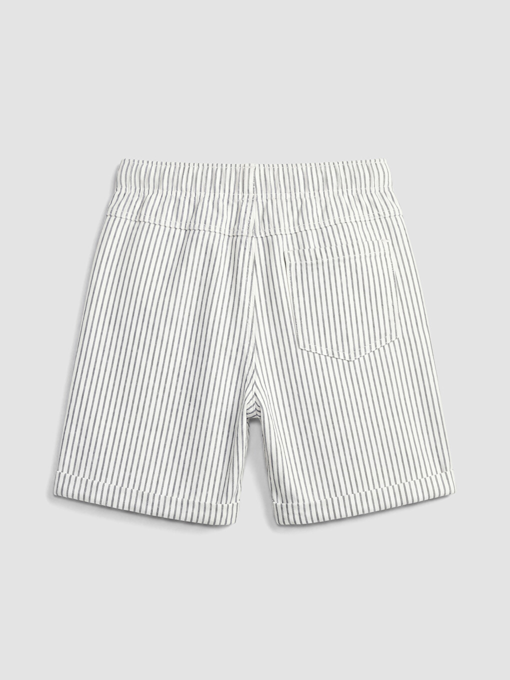 Boys' Gabardine Shorts-3