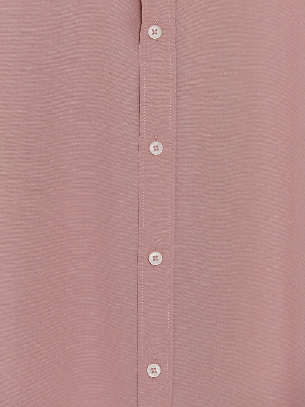 Pembe Regular Fit Erkek Gömlek-2