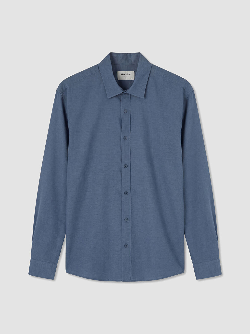 Mavi Regular Fit Erkek Gömlek