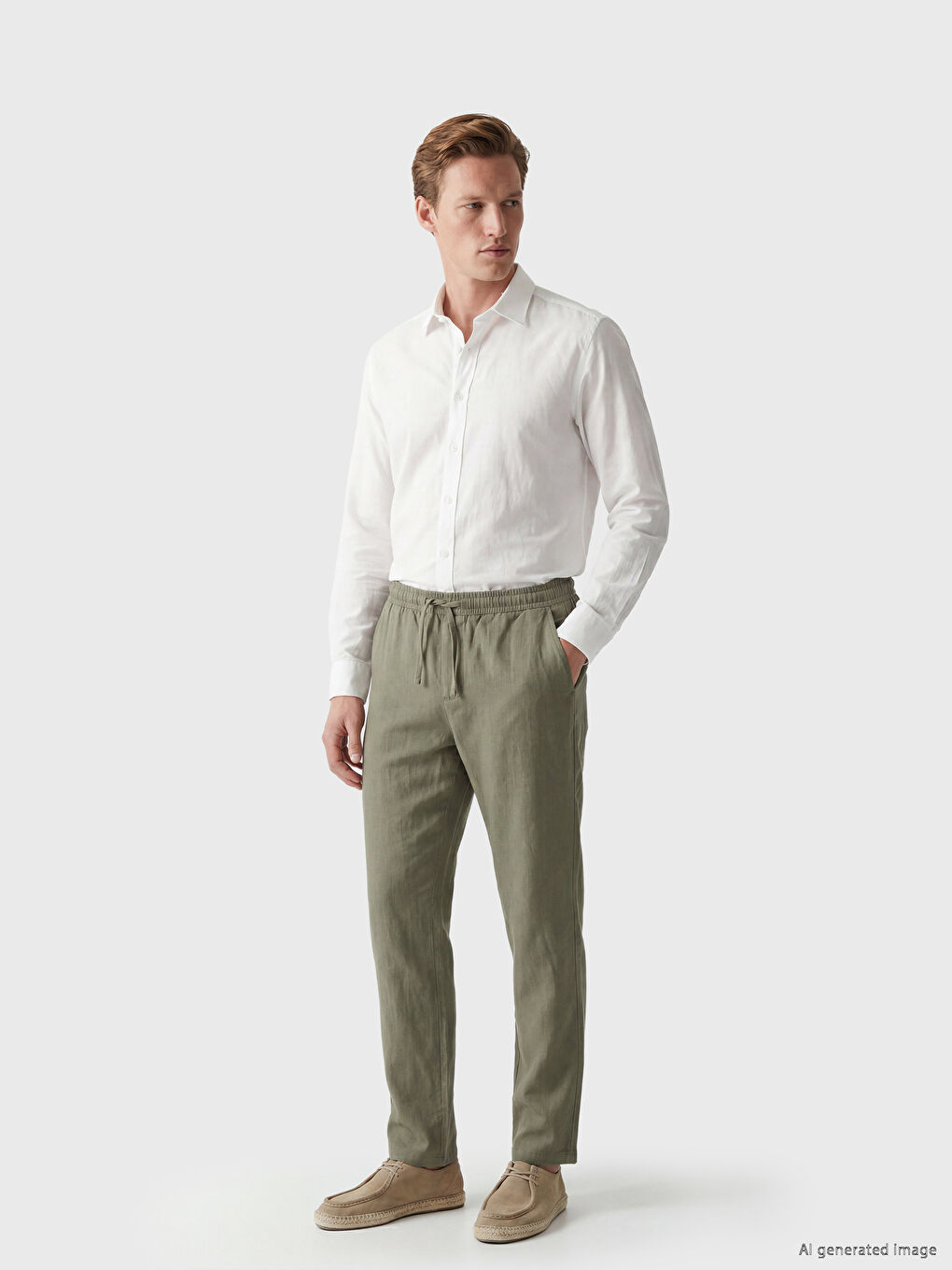 Regular Fit Men's Shirt-1