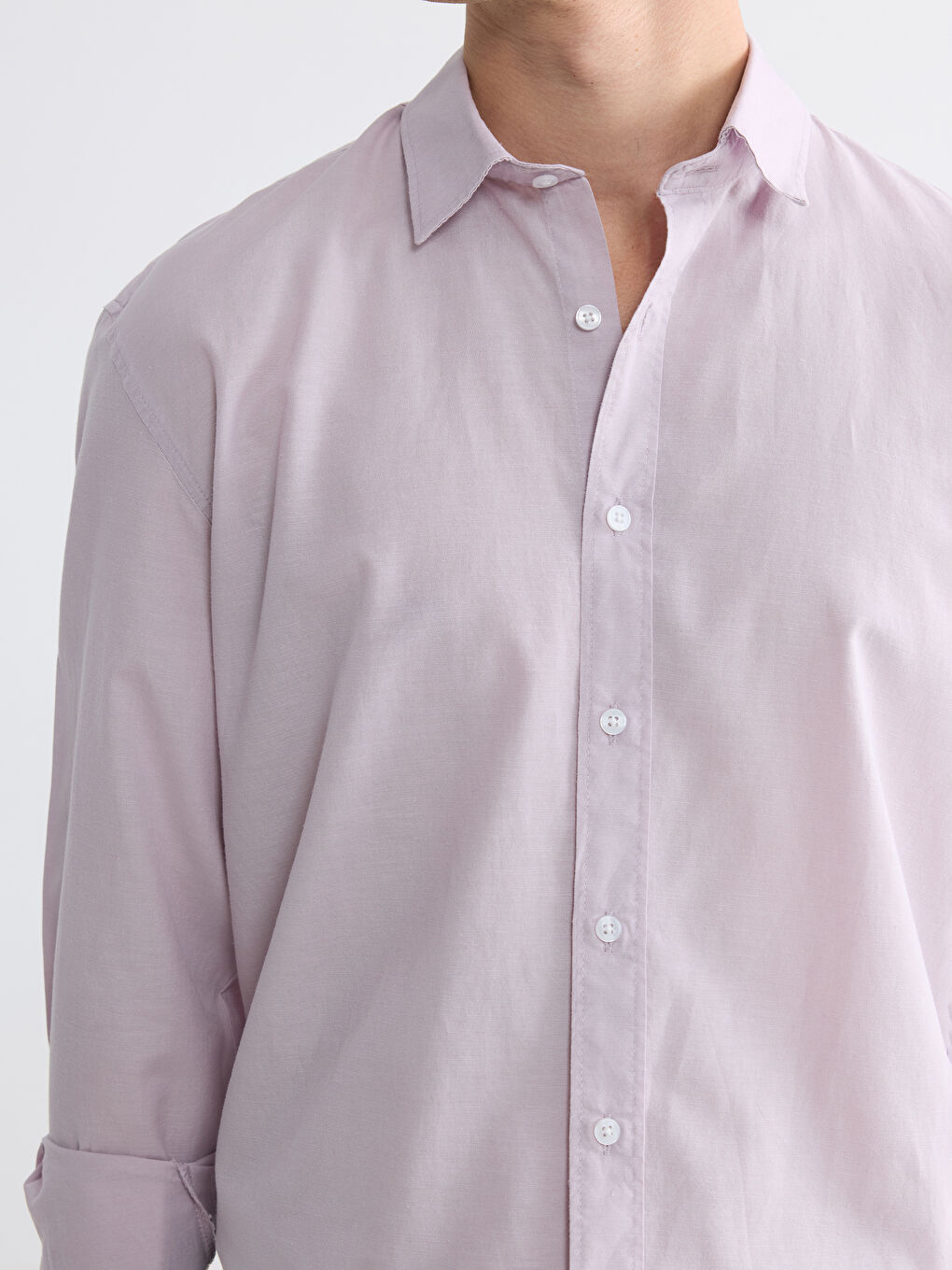 Regular Fit Men's Shirt-2