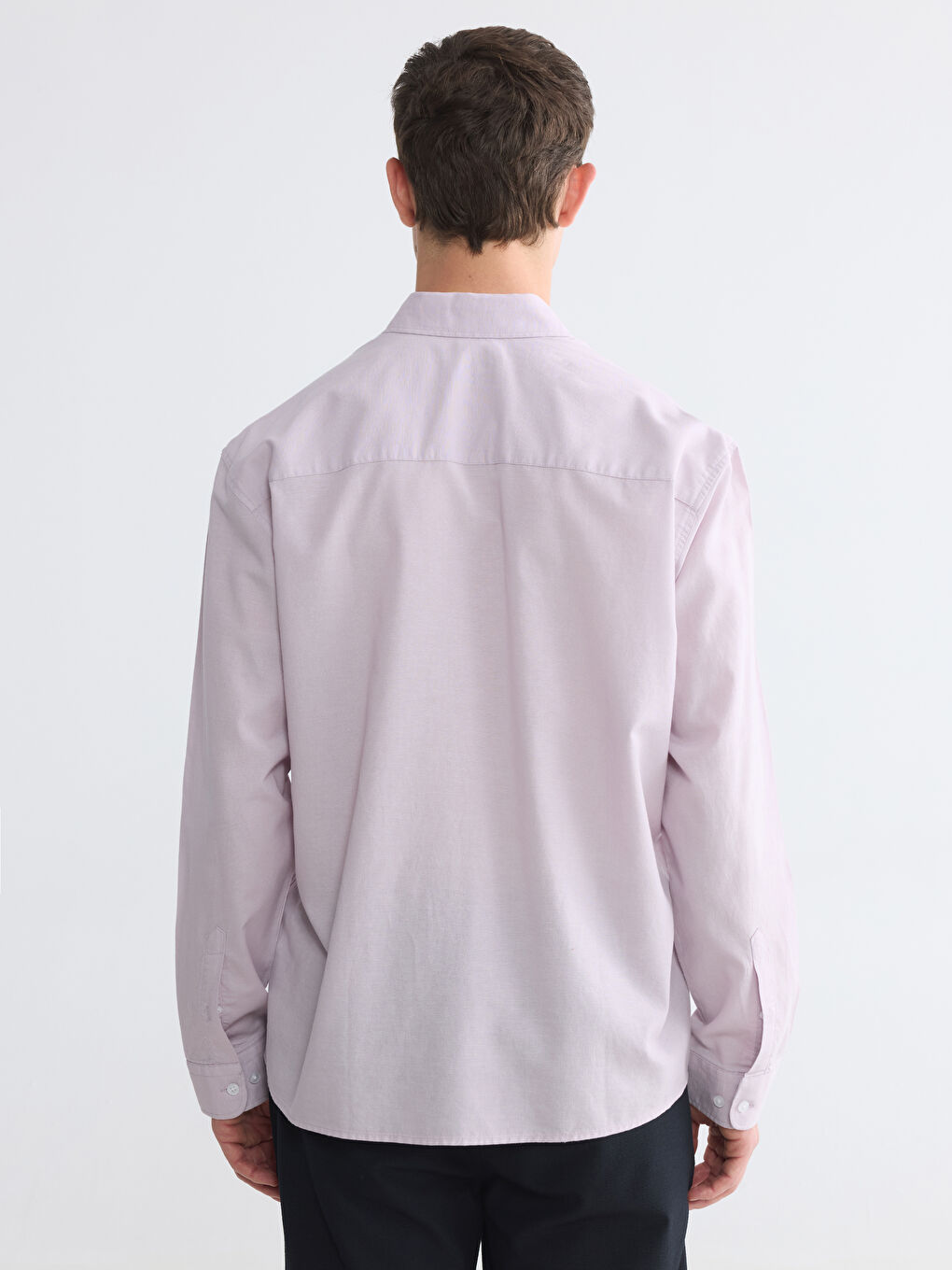 Regular Fit Men's Shirt-3