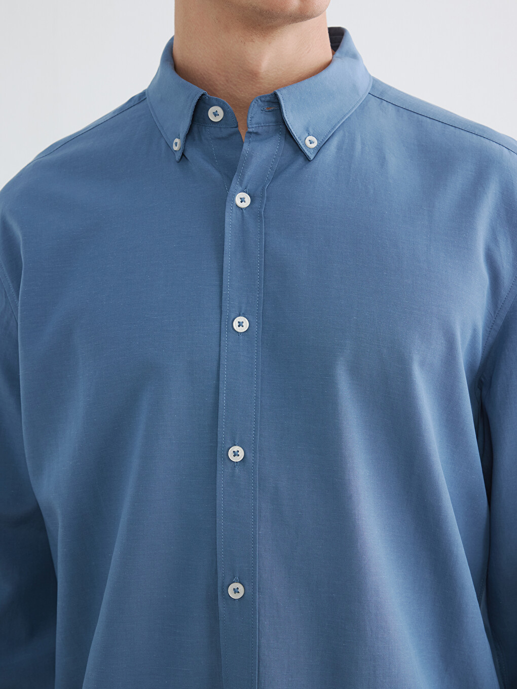 Regular Fit Men's Shirt-2