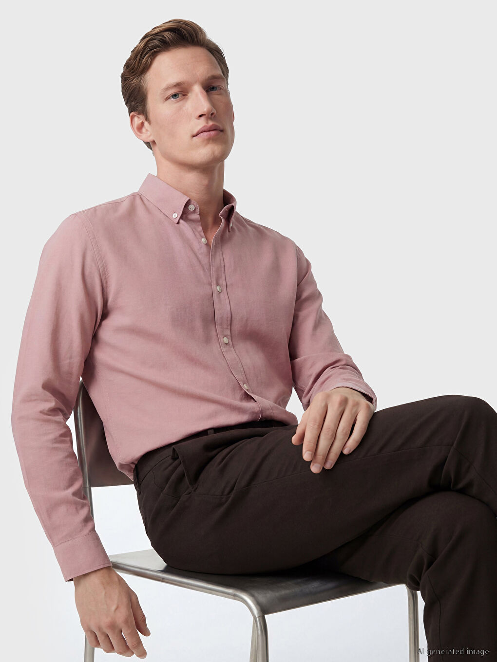 Regular Fit Men's Shirt