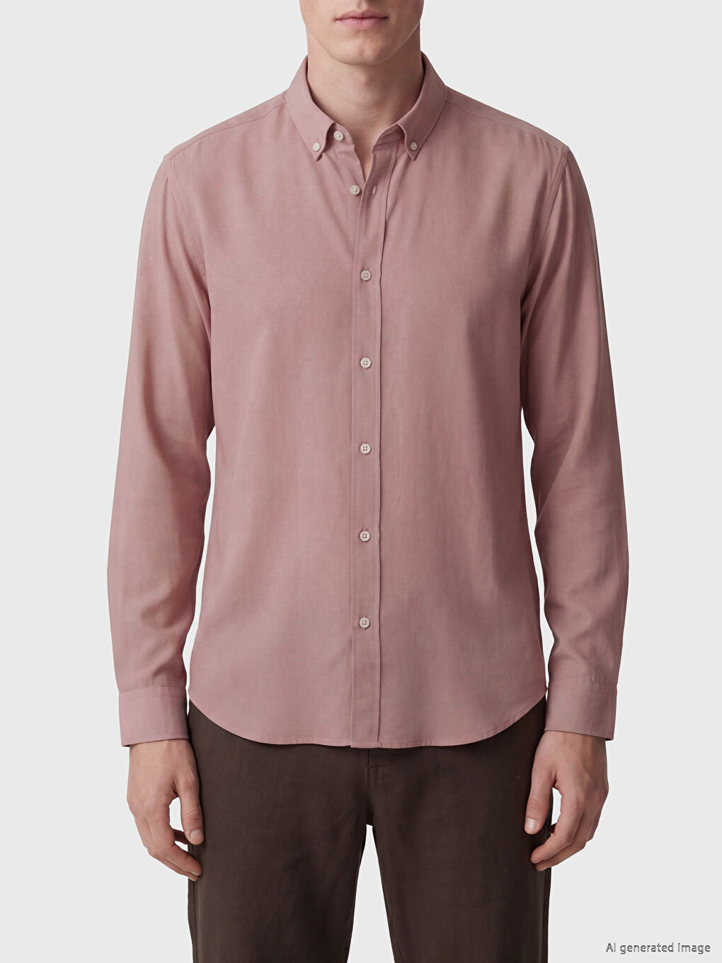 Regular Fit Men's Shirt-2