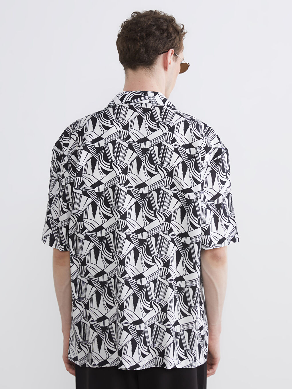Man BLACK Shirt-3