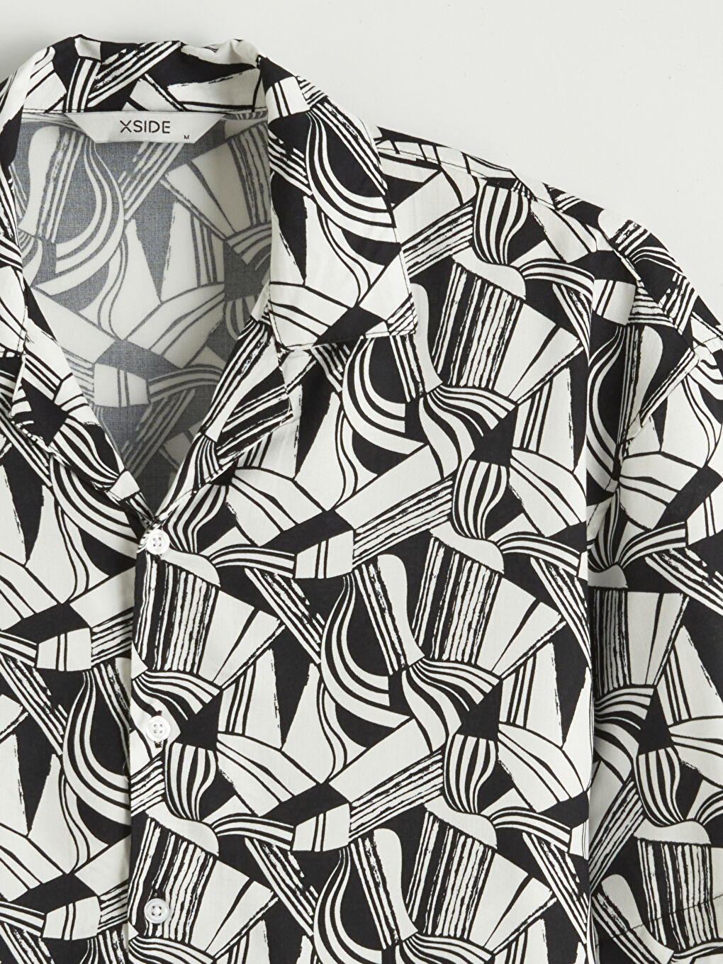 Man BLACK Shirt-5