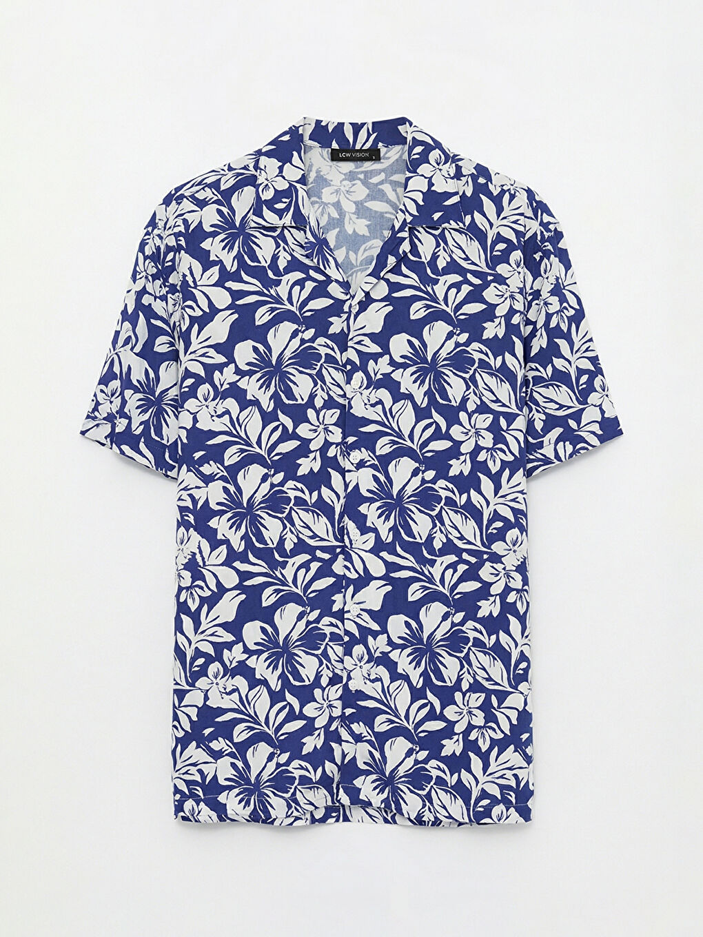 Man NAVY Shirt-4