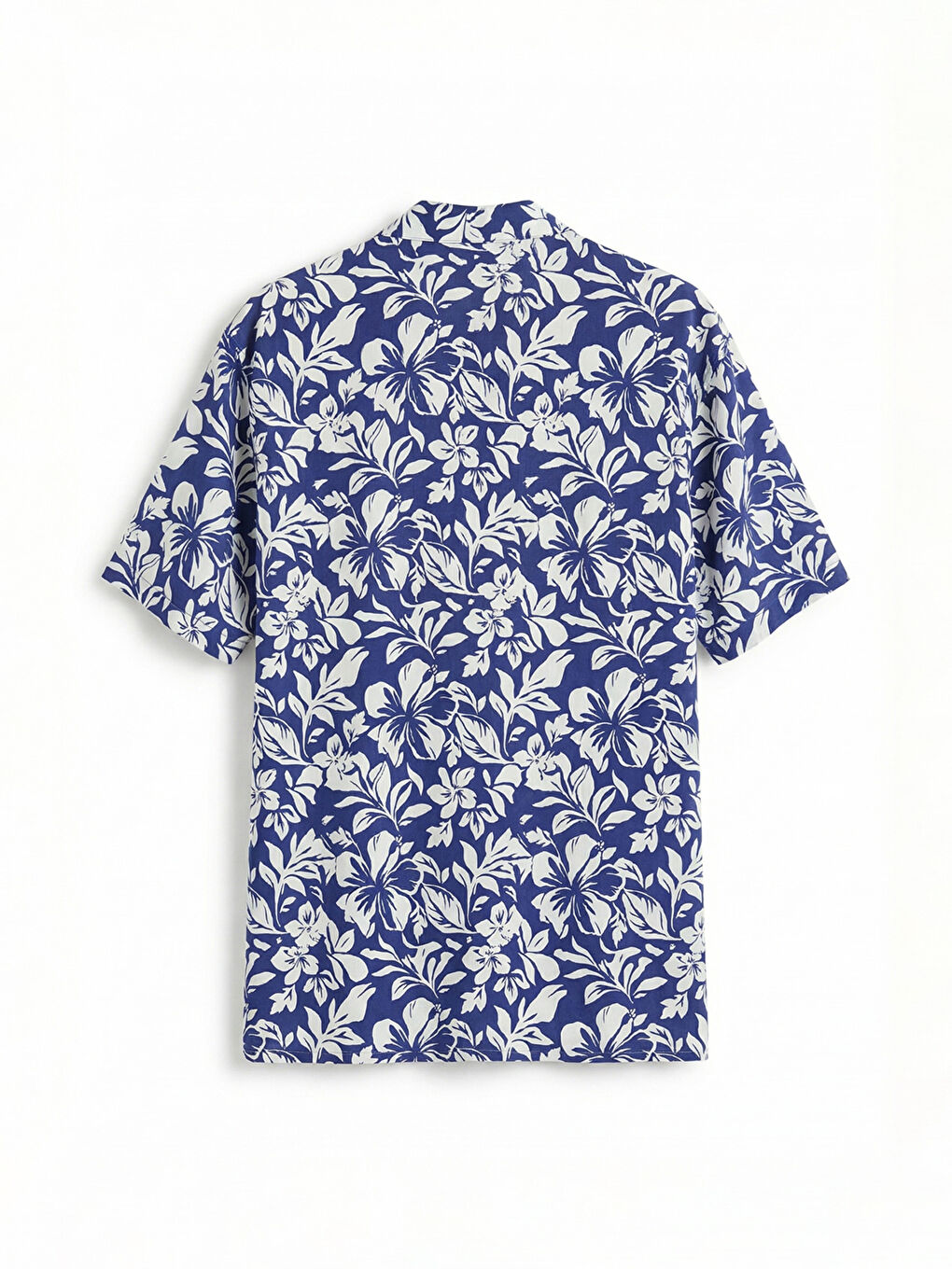 Man NAVY Shirt-5